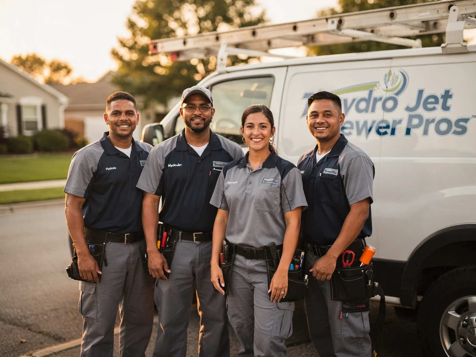 Hydro Jetting company in Weed, NM